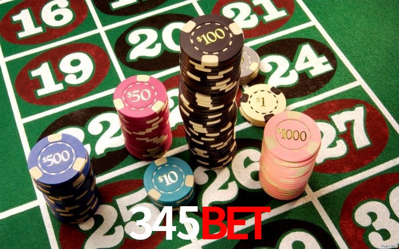 Welcome Bonus 345bet